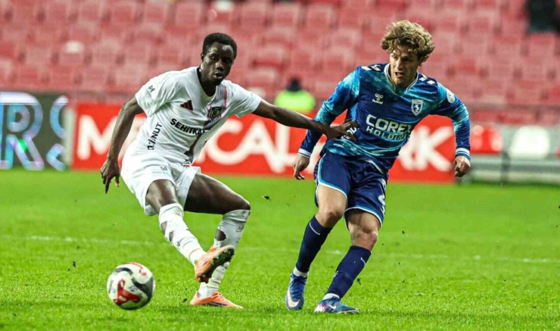 Trendyol Süper Lig’in 24. haftasında Samsunspor, sahasında Gaziantep FK ile