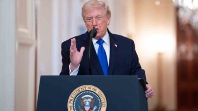 ABD Başkanı Donald Trump, İran’a düzenlenen saldırılarda 48 liderin öldürüldüğünü