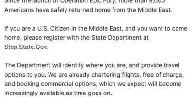 ABD Başkanı Donald Trump, İran’a karşı yürütülen Epic Fury Operasyonu’nun