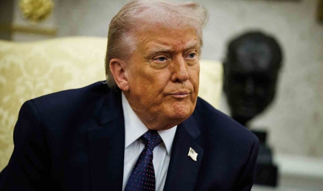 ABD Başkanı Donald Trump, Körfez bölgesindeki deniz ticaretinin güvenliğinin desteklenmesi