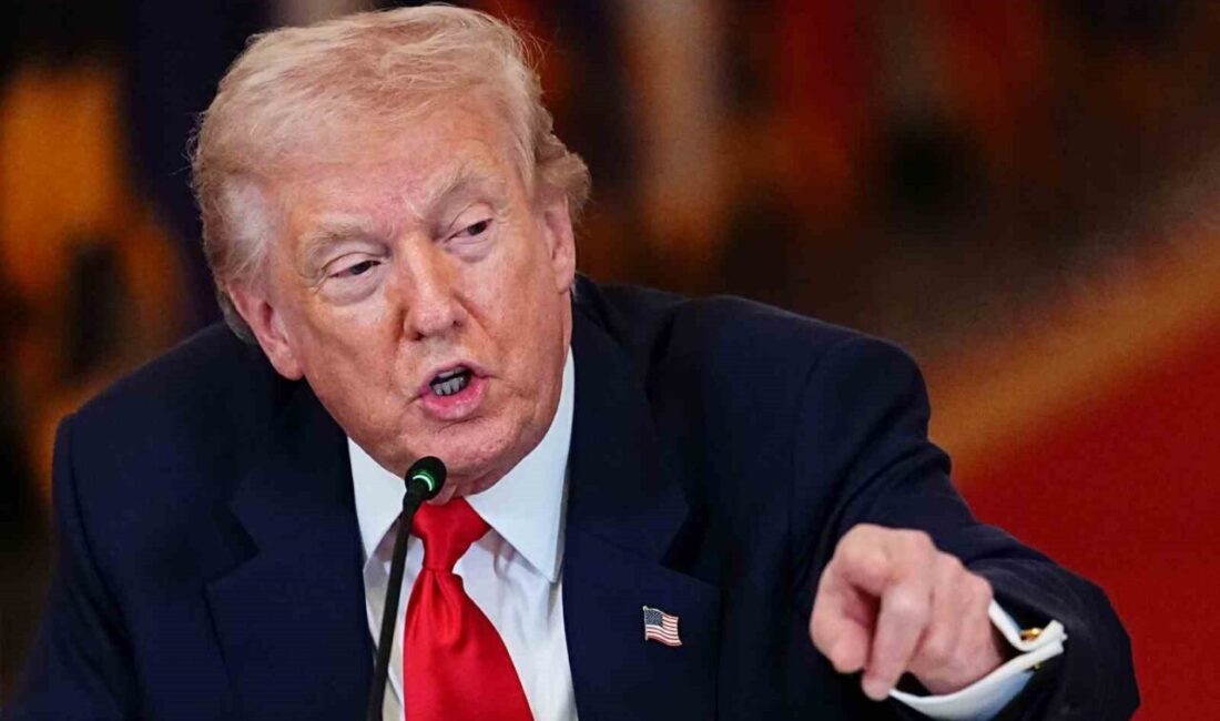 ABD Başkanı Donald Trump, İran yeni dini liderin seçimine ilişkin