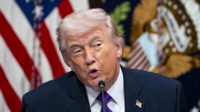 ABD Başkanı Donald Trump, İran’daki Kürt grupların saldırıya geçmesine destek