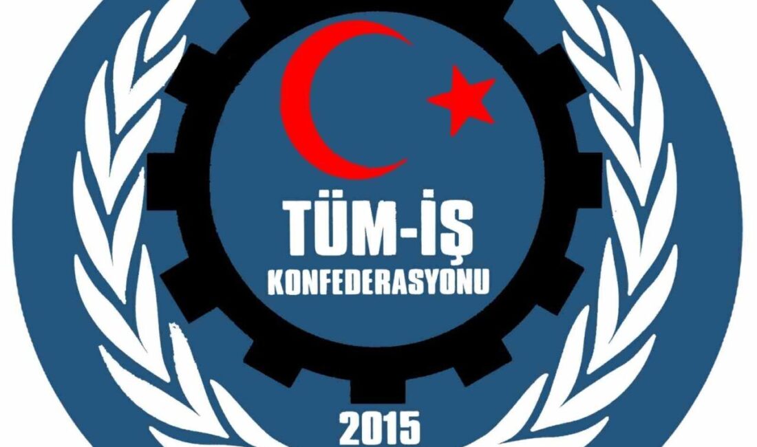 Tüm-İş Konfederasyonu tarafından yapılan açıklamada, konfederasyon olarak İran halkının ve