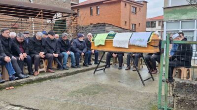 Bartın Kahveciler ve Serbetçiler Odası Başkanı Ayhan Tepe’nin kardeşi Tunay