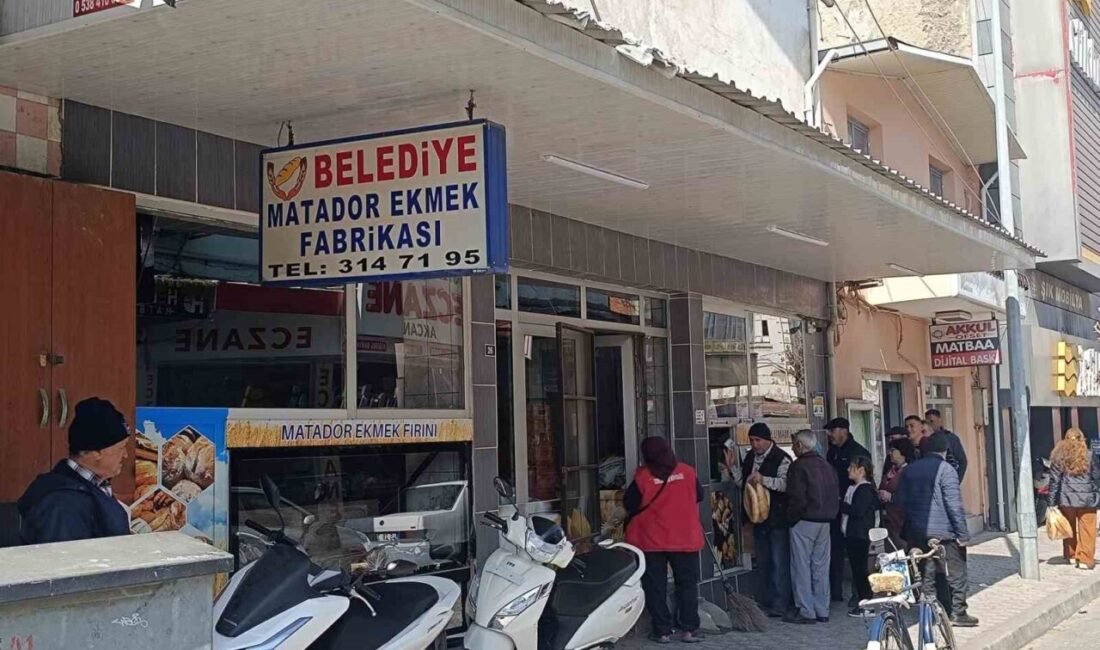 Manisa’nın Turgutlu ilçesinde isminin açıklanmasını istemeyen bir hayırsever, Ramazan ayı