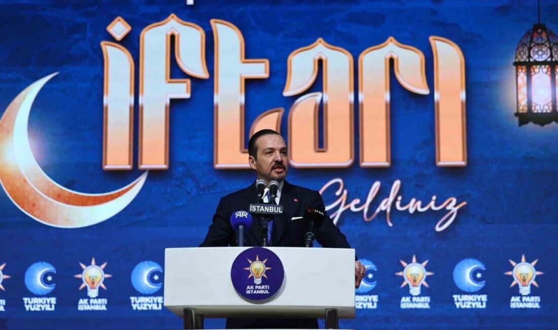 AK Parti Genel Başkan Yardımcısı ve Türk Devletleri ile İlişkiler