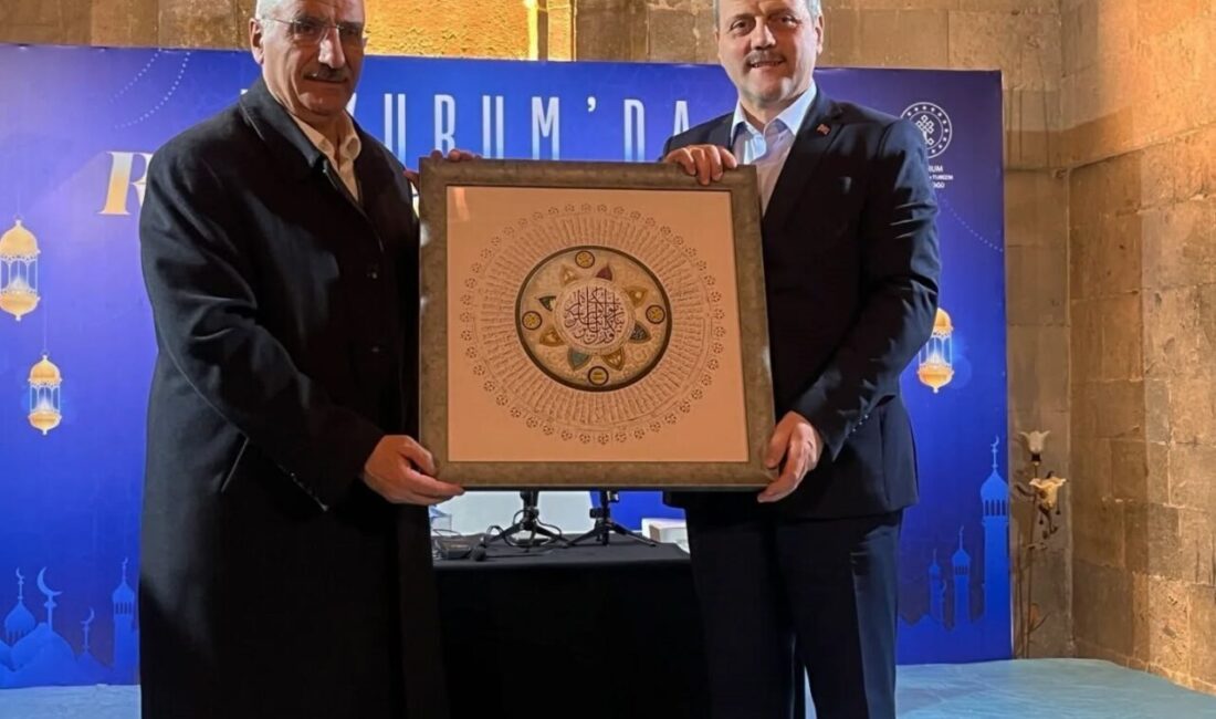 Yakutiye Medresesi, Türk İslam düşüncesinin önemli isimlerinden Ahmet Yesevî’nin ele