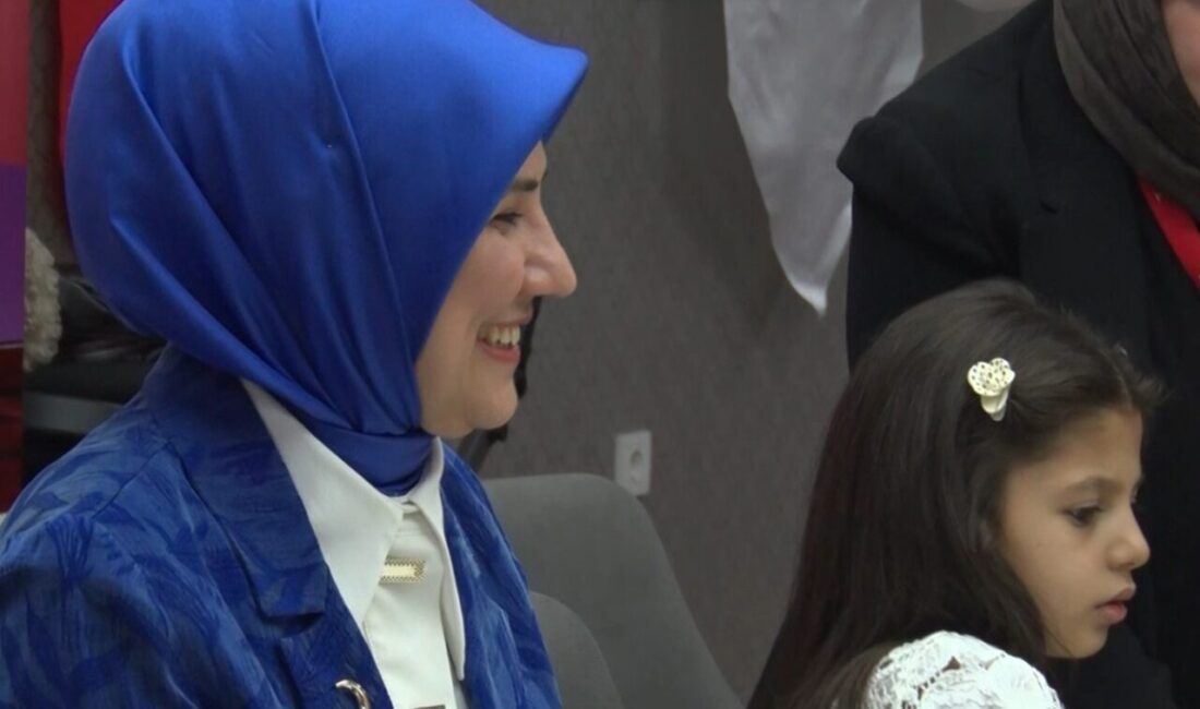 Türk Kızılay Genel Başkanı Fatma Meriç Yılmaz, “Her ne olursa