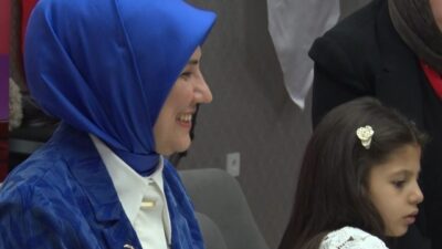 Türk Kızılay Genel Başkanı Fatma Meriç Yılmaz, “Her ne olursa