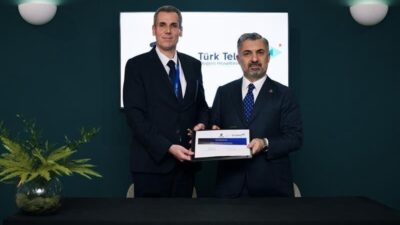 Türk Telekom 6G Ar-Ge çalışmalarına hız verdi. Şirket, Ericsson ile