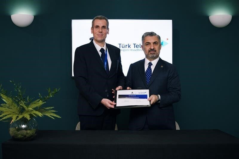 Türk Telekom 6G Ar-Ge çalışmalarına hız verdi. Şirket, Ericsson ile