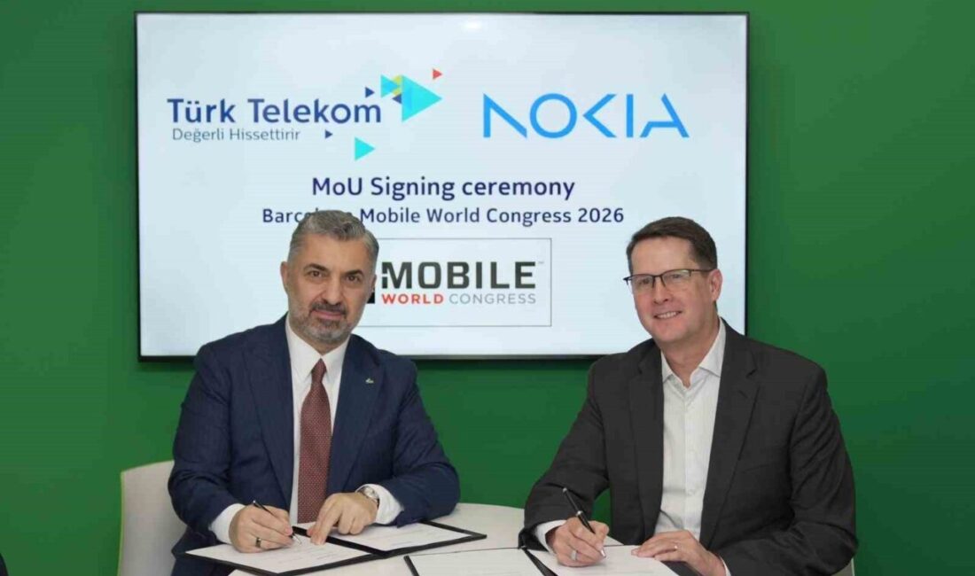 Türk Telekom ve Nokia, GSMA Mobil Dünya Kongresi’nde VR oyunlarında