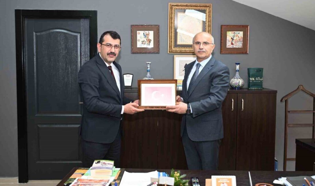 Türk Yerel Hizmet-Sen Genel Başkanı İbrahim Tabakoğlu, Malatya’da Büyükşehir, Yeşilyurt