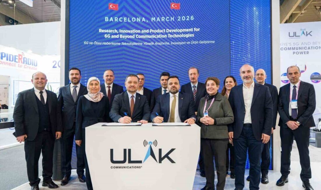 Turkcell ile ULAK Haberleşme, 6G ve yeni nesil şebeke teknolojileri