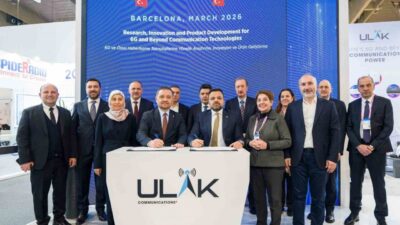 Turkcell ile ULAK Haberleşme, 6G ve yeni nesil şebeke teknolojileri