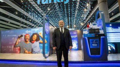 Turkcell, İspanya’nın Barselona kentinde düzenlenen Mobil Dünya Kongresi’nde (MWC 2026)