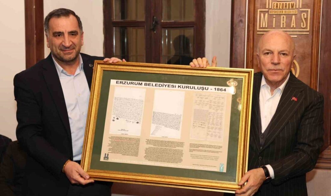 Erzurum Büyükşehir Belediye Başkanı Mehmet Sekmen, Erzurum Büyükşehir Belediyesi Dil