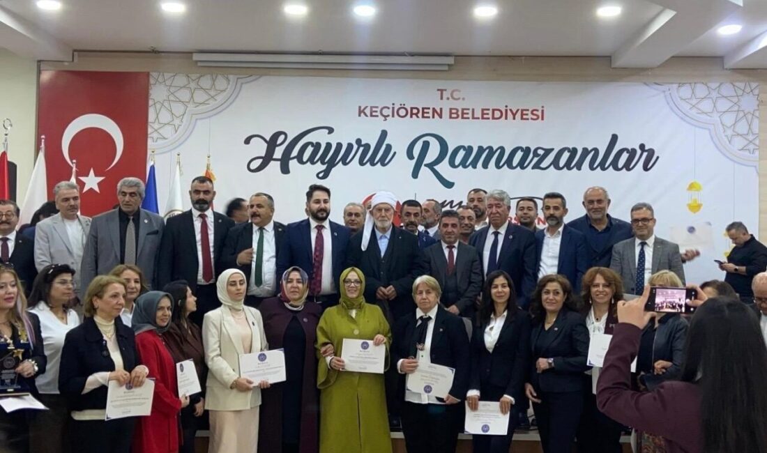 Türkiye Gelişim ve Gençlik Vakfı kuruluşunun 2. yıl dönümünde ve