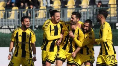 Aliağa FK, Ziraat Türkiye Kupası B Grubu’nun 4. ve son