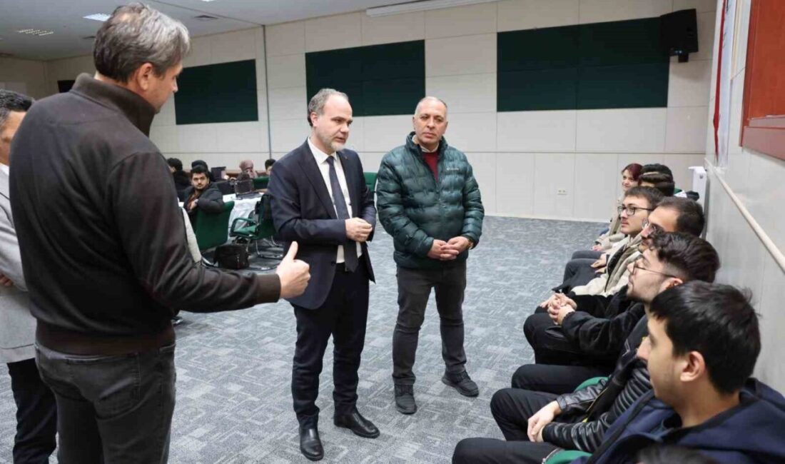 Türkiye’de 26 kalkınma ajansı bölgesi ve 81 ilde yürütülen Türkiye