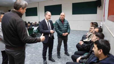 Türkiye’de 26 kalkınma ajansı bölgesi ve 81 ilde yürütülen Türkiye