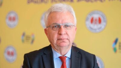 Prof. Dr. Aydın Türkmen, Türkiye’de 10 milyon kişinin böbrek hastalığı