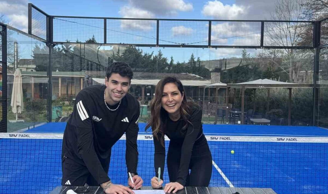 Türkiye’de son yıllarda hızla gelişim gösteren padel sporunda önemli bir