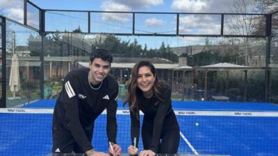 Türkiye’de son yıllarda hızla gelişim gösteren padel sporunda önemli bir