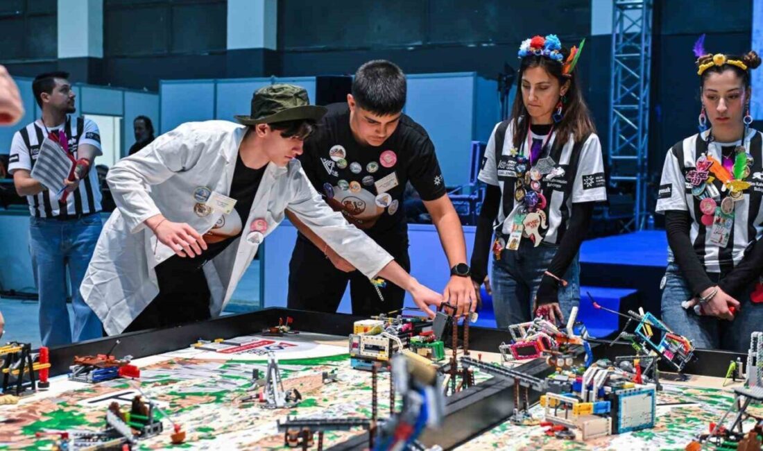 Dünyanın en büyük gençlik ve çocuk organizasyonları arasında yer alan