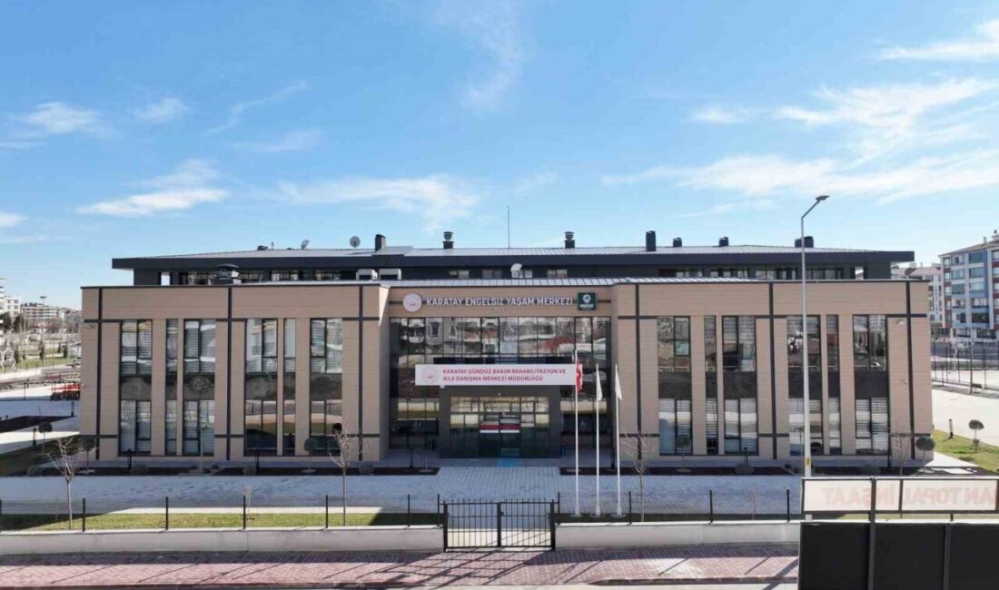 Konya’nın merkez Karatay İlçe Belediyesi’nin hayata geçirdiği Türkiye’nin en büyük,