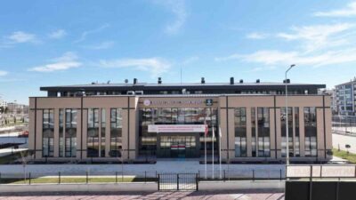 Konya’nın merkez Karatay İlçe Belediyesi’nin hayata geçirdiği Türkiye’nin en büyük,