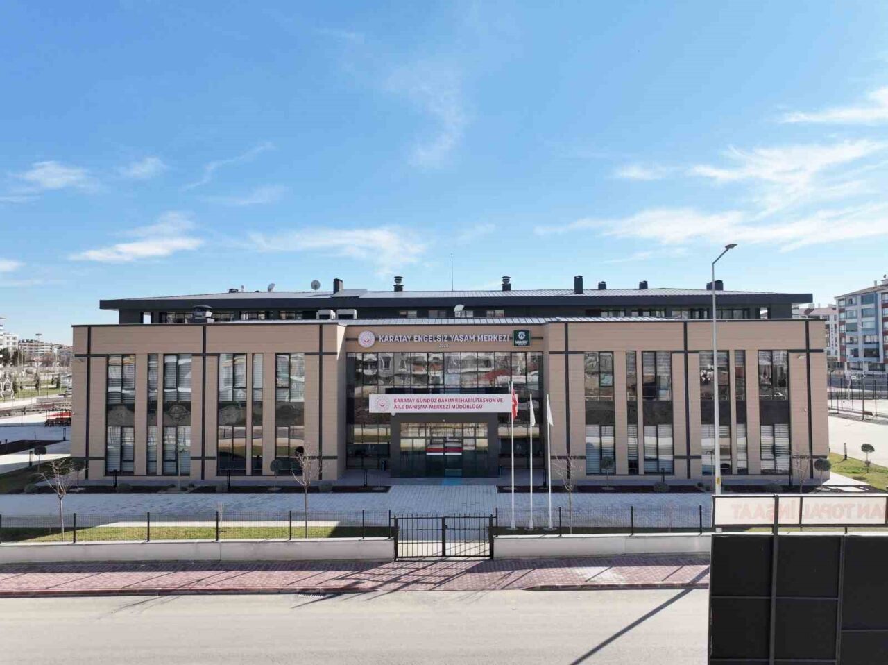 Konya’nın merkez Karatay İlçe Belediyesi’nin hayata geçirdiği Türkiye’nin en büyük,