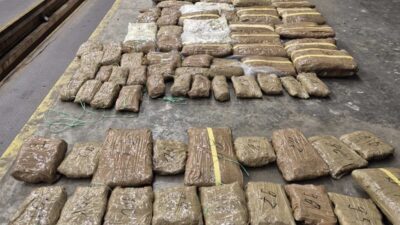 Edirne Kapıkule Sınır Kapısına gelmeye çalışan bir otomobilin arka tampon