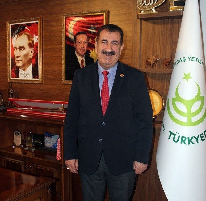 Tarımsal Üretim ve Küçükbaş Yetiştiricileri Genel Merkezi (TÜRKYED) Genel Başkanı