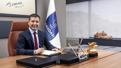 İçişleri Bakanlığı tarafından yapılan açıklamada, Aydın’a bağlı Kuşadası İlçe Belediye