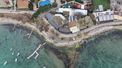 Tuzla Belediyesi, ilçenin önemli tarihi miras alanlarından biri olan Mercan