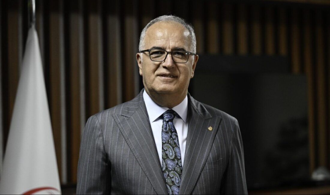 Türkiye Voleybol Federasyonu (TVF) Başkanı Mehmet Akif Üstündağ, Ramazan Bayramı