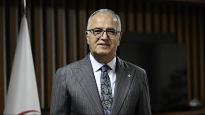 Türkiye Voleybol Federasyonu (TVF) Başkanı Mehmet Akif Üstündağ, Ramazan Bayramı