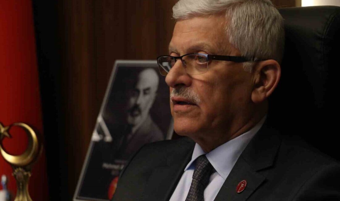 Türk Veteriner Hekimleri Birliği (TVHB) Başkanı Ali Eroğlu, 9 Mart