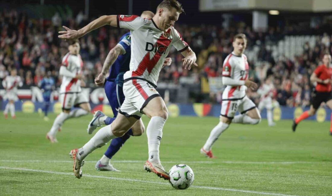 UEFA Konferans Ligi son 16 turu ikinci maçında Samsunspor, deplasmanda