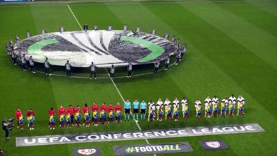 UEFA Konferans Ligi son 16 turu ilk maçında Samsunspor, sahasında