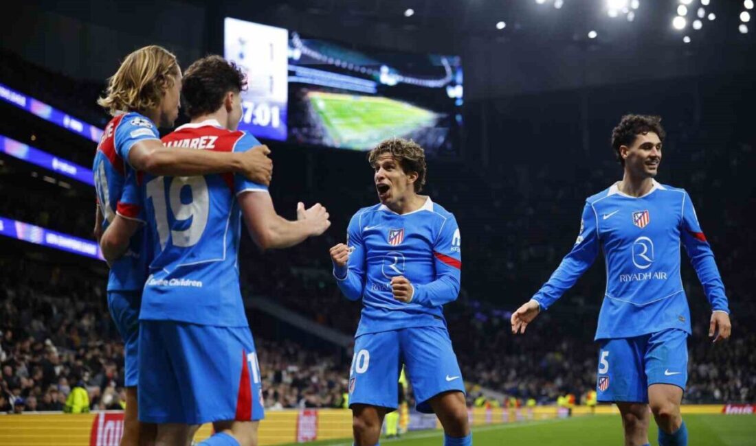 UEFA Şampiyonlar son 16 turu rövanş maçlarının ardından, Sporting CP,