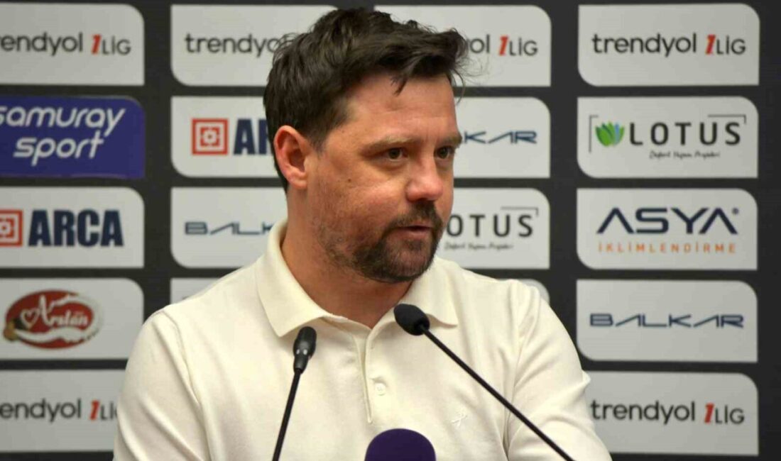 Çorum FK Teknik Direktörü Uğur Uçar, Hatayspor maçının ardından, “İkinci