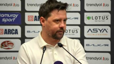 Çorum FK Teknik Direktörü Uğur Uçar, Hatayspor maçının ardından, “İkinci