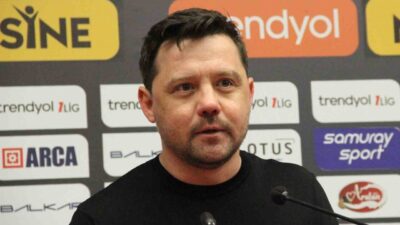 Çorum FK Teknik Direktörü Uğur Uçar, Esenler Erokspor galibiyeti sonrası,