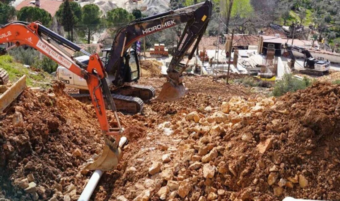 Muğla Su ve Kanalizasyon İdaresi (MUSKİ) Genel Müdürlüğü tarafından Ula