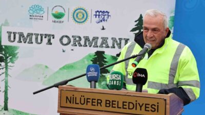 Nilüfer Belediyesi ve Bursa Inner Wheel Kulübü iş birliğiyle Unçukuru