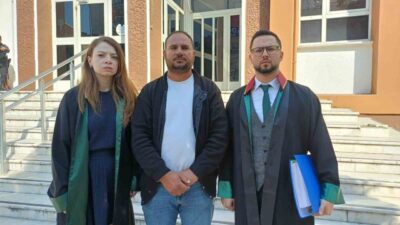 Aydın’ın Efeler ilçesinde geçtiğimiz Ağustos ayında zeytinlik alanda başından vurulmuş