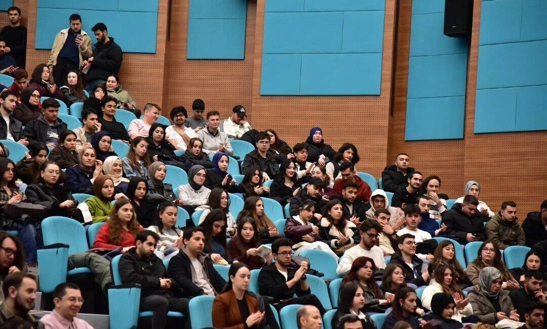 Balıkesir Cumhuriyet Başsavcılığı ile Balıkesir Üniversitesi iş birliğinde düzenlenen “Siber