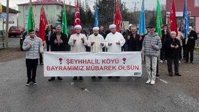 Sivas’ta asırlardır sürdürülen ancak son yarım asırdır unutulan sancak altında